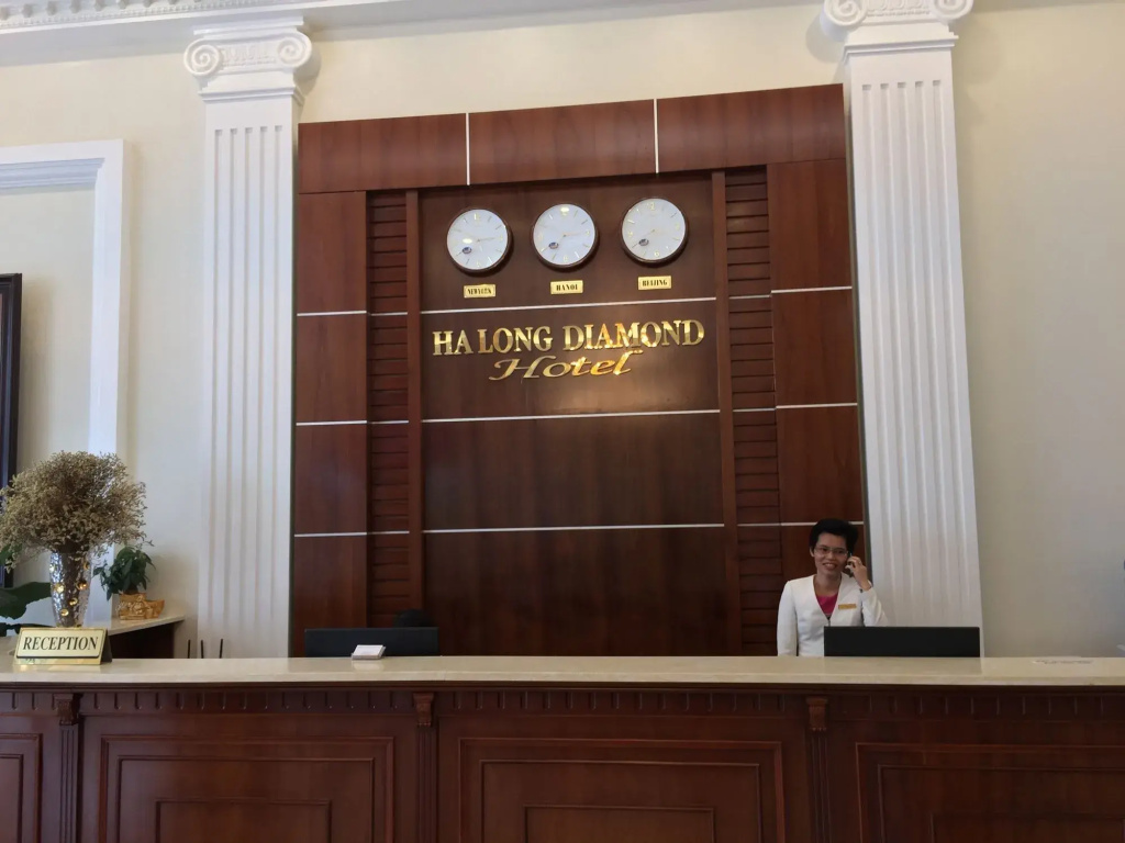 Halong Diamond Hotel