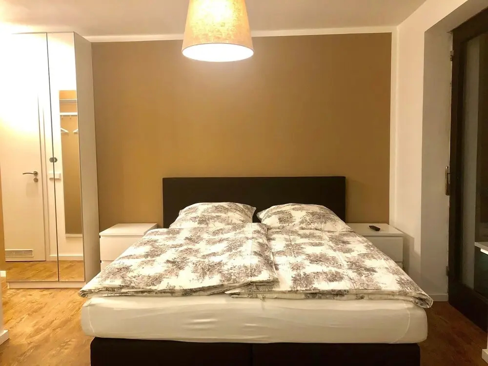 COMEBACK Apartment Düsseldorf Zentrum I