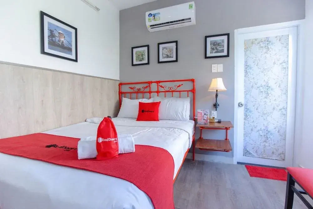 Reddoorz @ Trung Son Residence 2