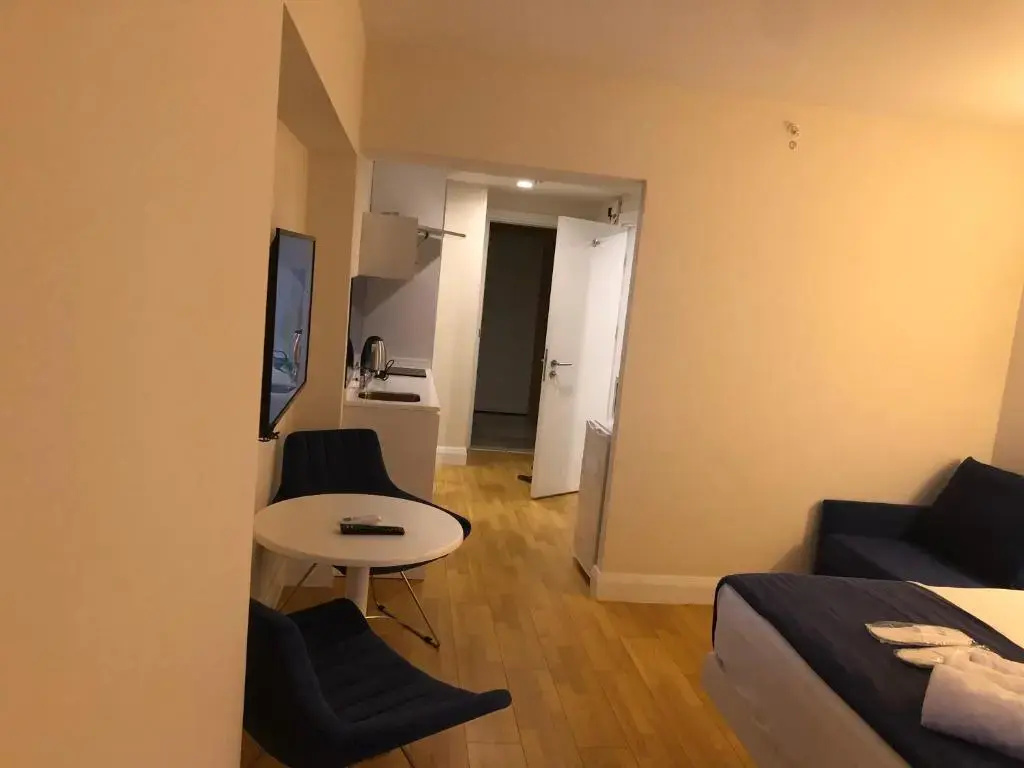 Orbi City VIP Apartament