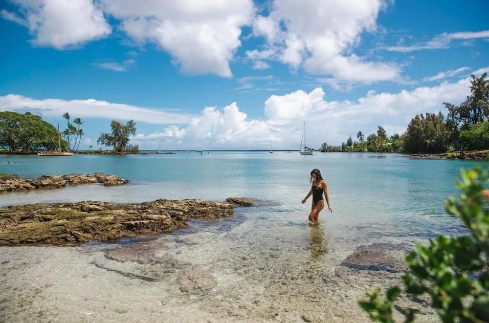 Stunning Views Best location in Hilo 2BR