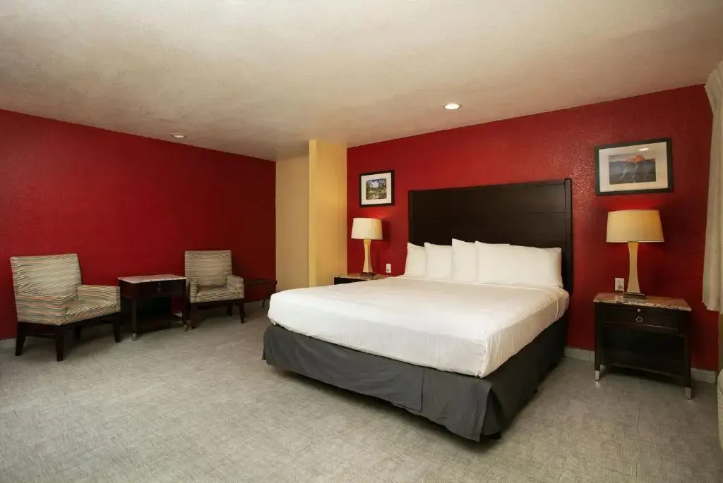 The Yosemite Inn