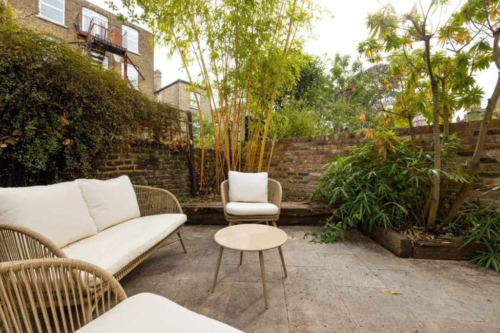 The Camberwell Secret - Alluring 3bdr House With Garden