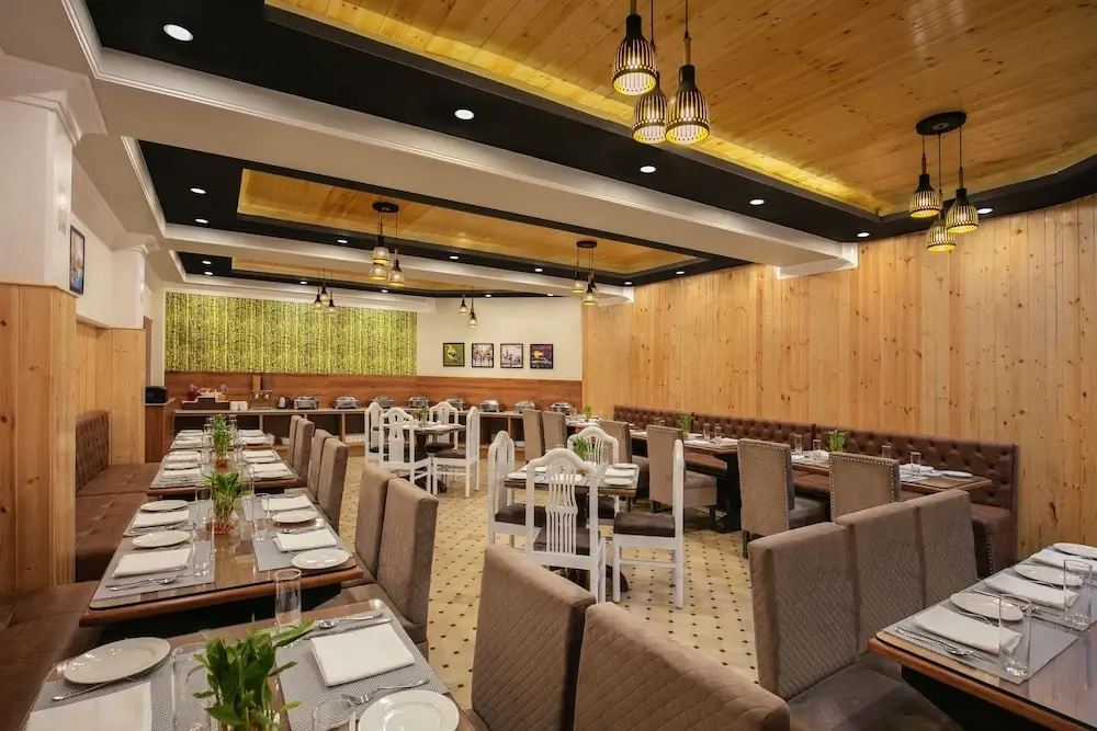 Pride Ashiana Resort Mussoorie