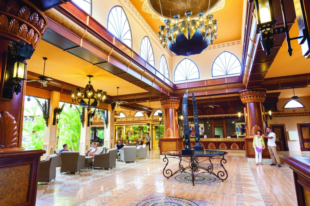 Hotel Riu Funana - All Inclusive