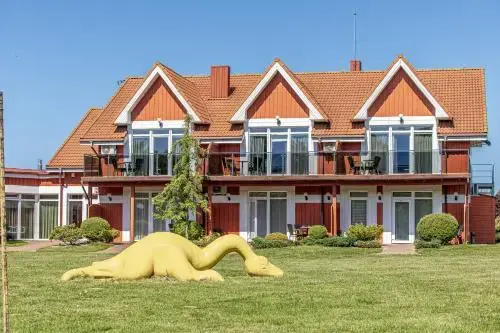 Radailiu Dvaras - Dinosaur Park