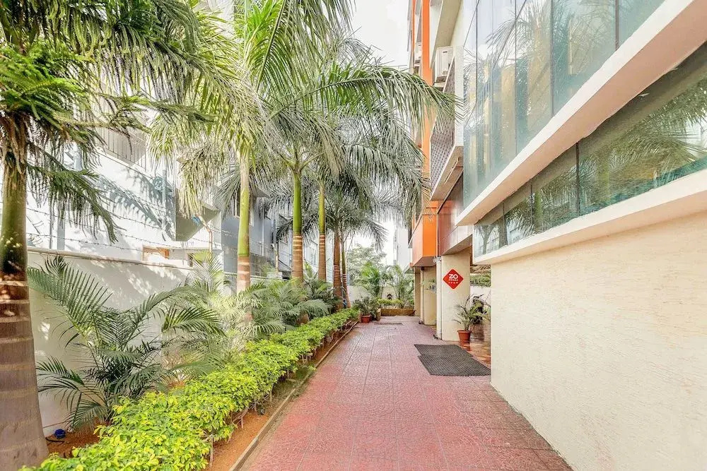 ZO Rooms Gachibowli Cyberabad PS