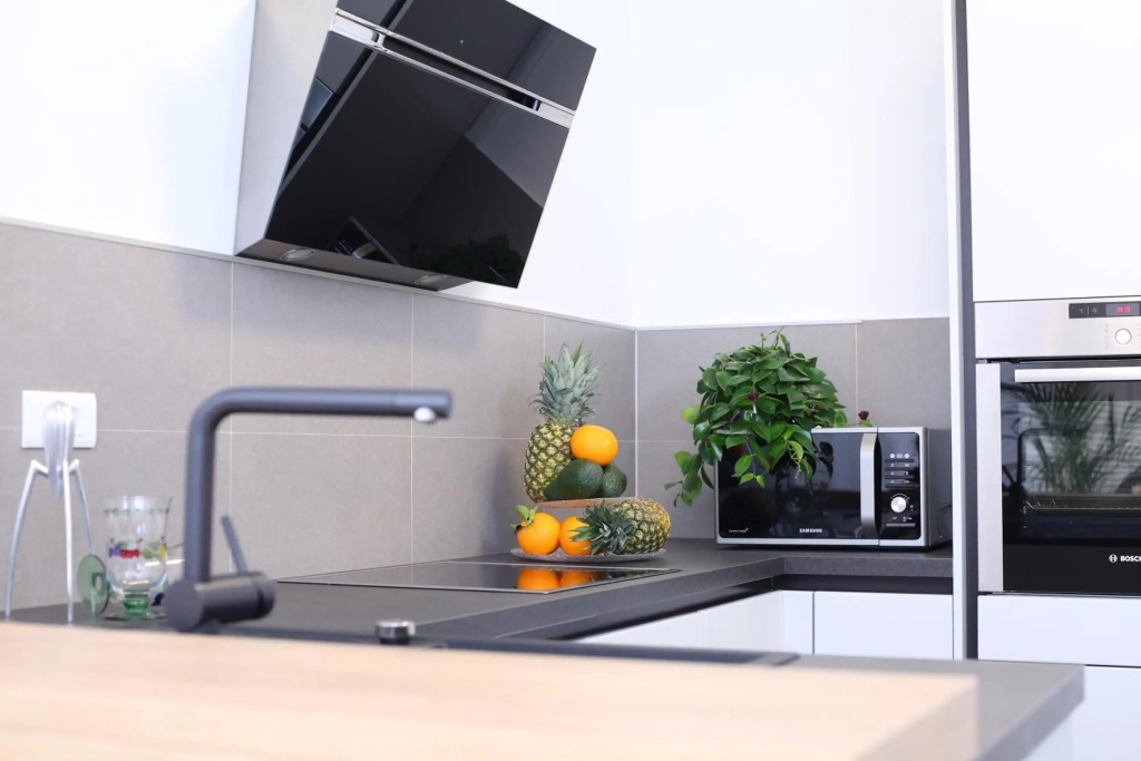 Luxury Apartment Kampanel