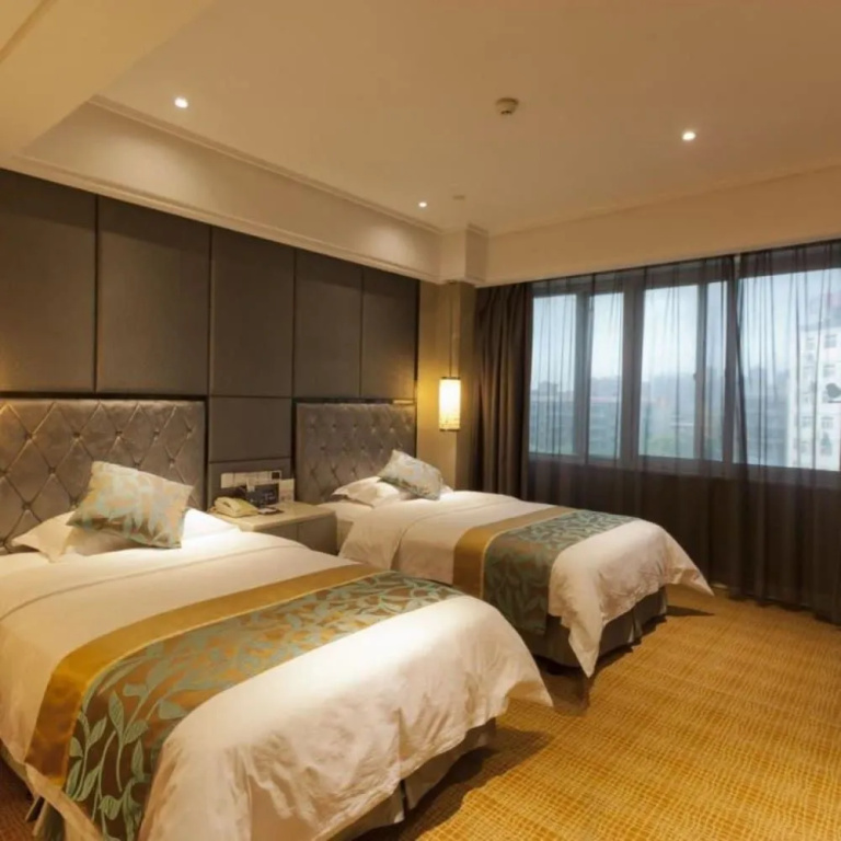 Zhuzhou Haoyi Hotel