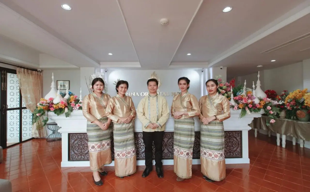 Lanna Oriental Hotel
