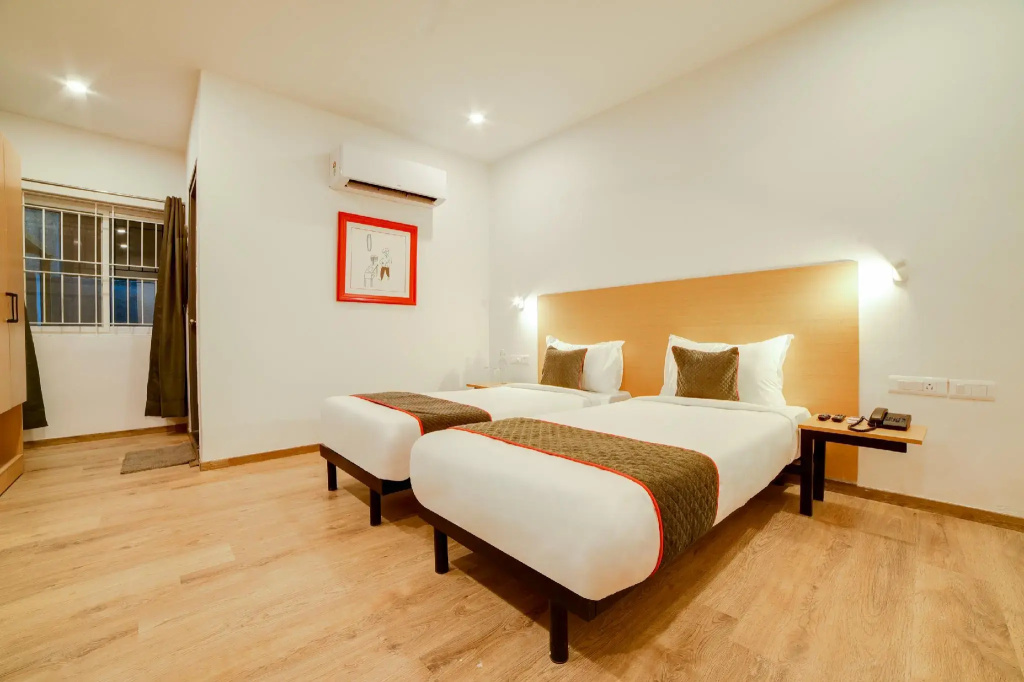 OYO Townhouse 273 Hosur Main Road Bommanahalli