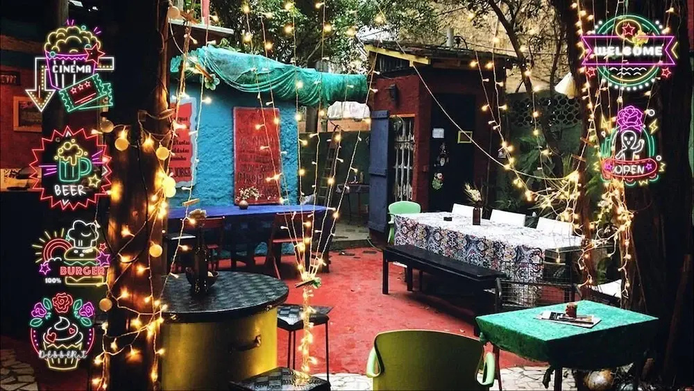 Babel Coliving Hospedagem