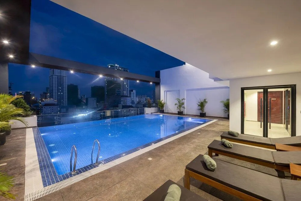 Residence 105 Hotel and Apartment