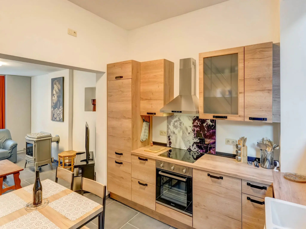 Cosy Holiday Home in Hastiere With a Terrace
