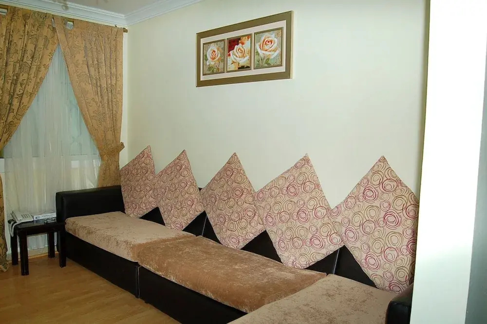 Remal Manazeli Hotel Apartments