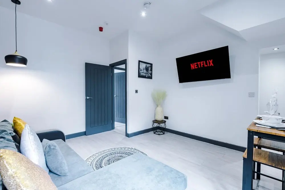 Empire Blackpool Apartments – George St