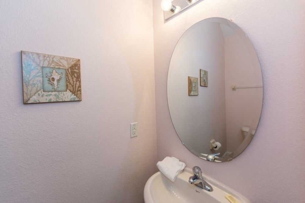 Reunion Resort 3 Miles To Disney Great View! 4 Bedroom Townhouse