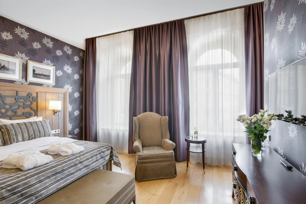 Eurostars Metropole