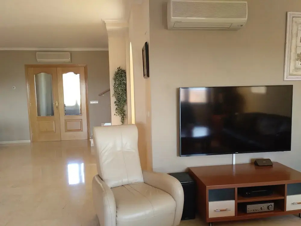 Casa Eliana Javea 2 Bedr Apt Wifi Airco