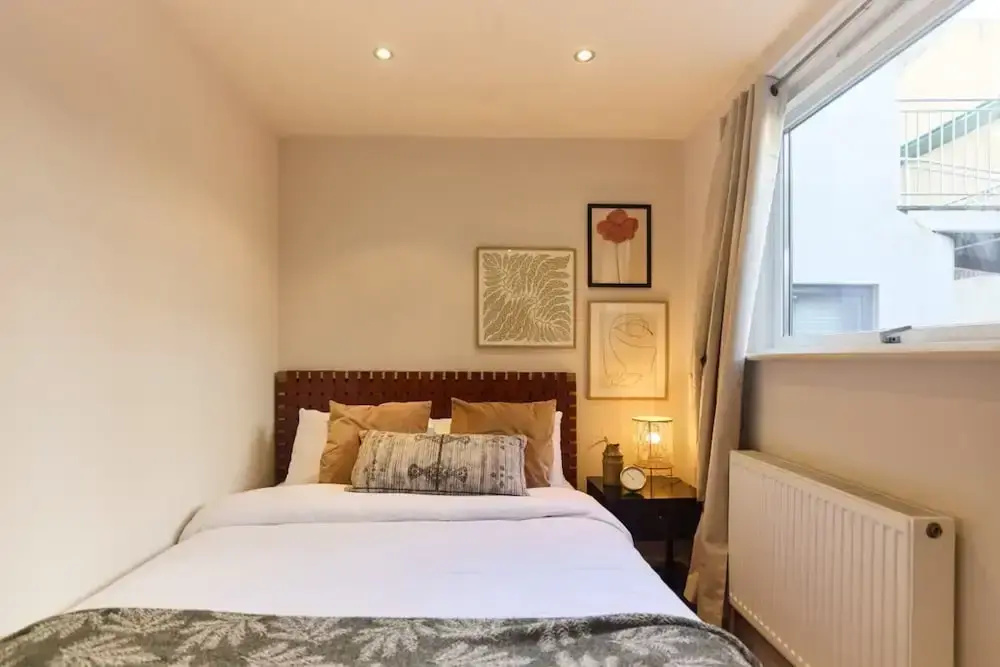 The Queen s Park Getaway - Adorable 2bdr Flat With Terrace