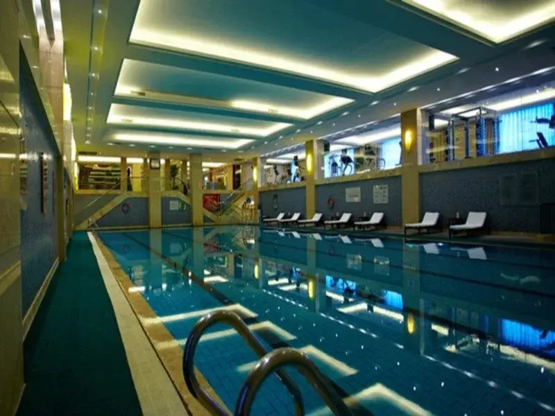 New Century Hotel Taizhou