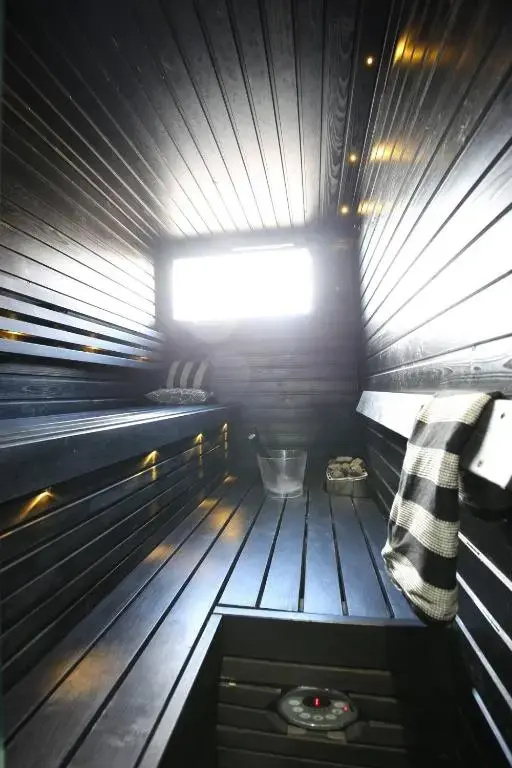 Self check-in Tampere City apartment 60 m2 with Sauna
