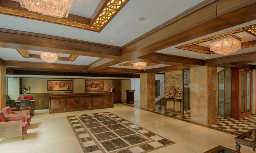 The President-A Boutique Hotel