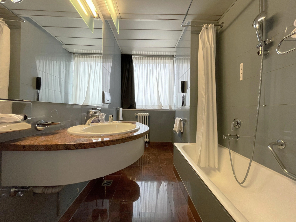 Crowne Plaza Milan Linate by IHG