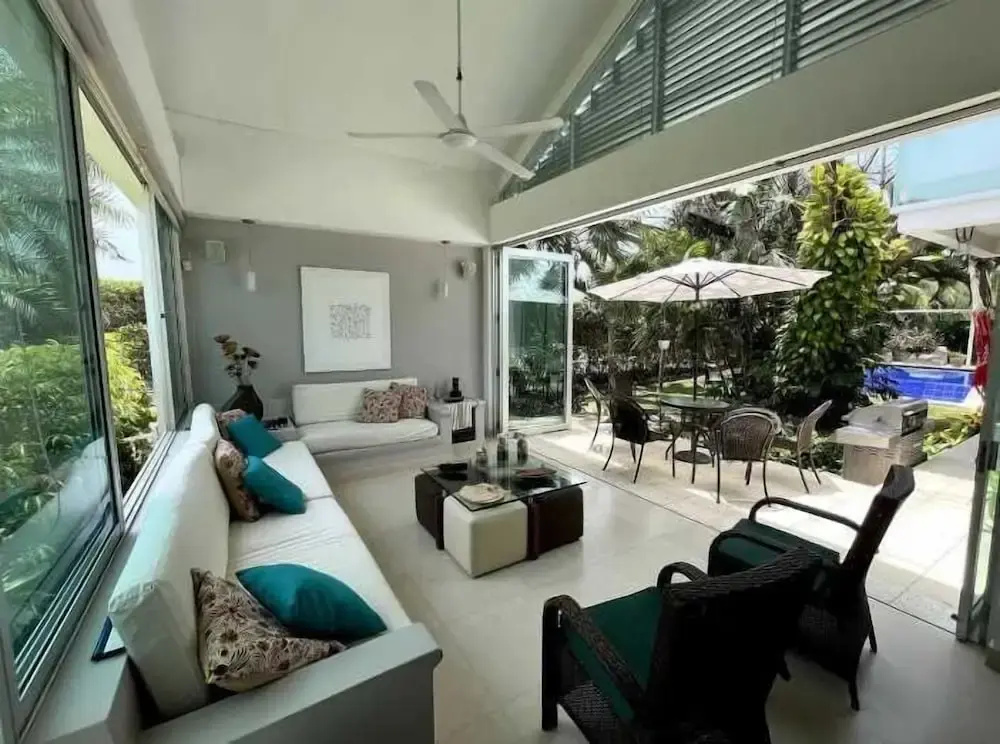 NOK Luxury 4BR Pool Villa in Manzanillo Cartagena