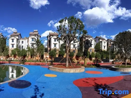 Yiyuan Shanhai｜Seaview Holiday Villa B&B (Dali Airport Branch)
