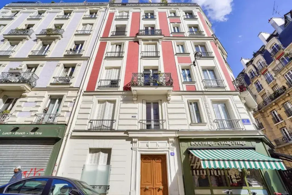 Nice apartment for 4 people