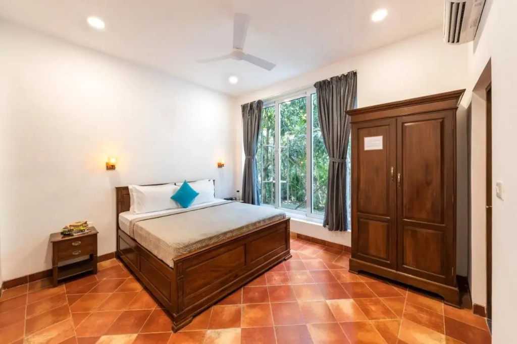 Saffronstays Osaree, Alibaug