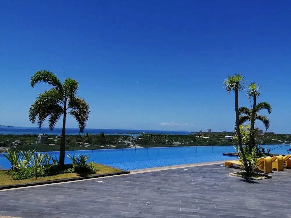 Mactan Newtown with Ocean View