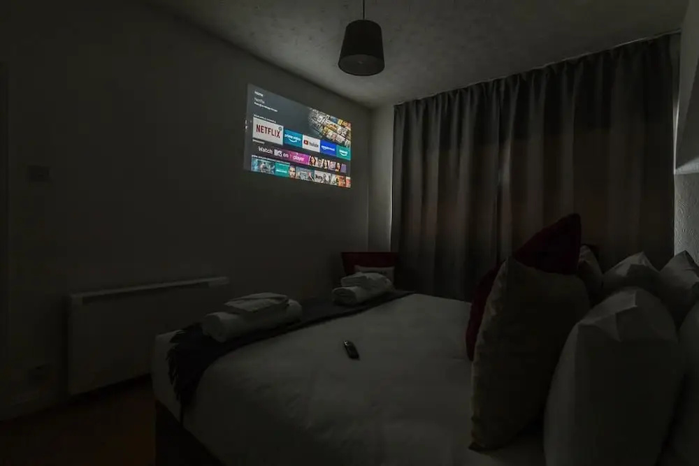 West Bridgford Classy 2bed Flat