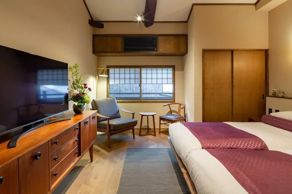 Guesthouse-Hana Starry Villa