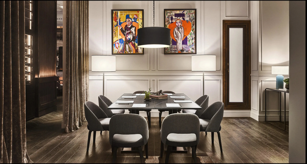 Gran Hotel Inglés - The Leading Hotels of the World