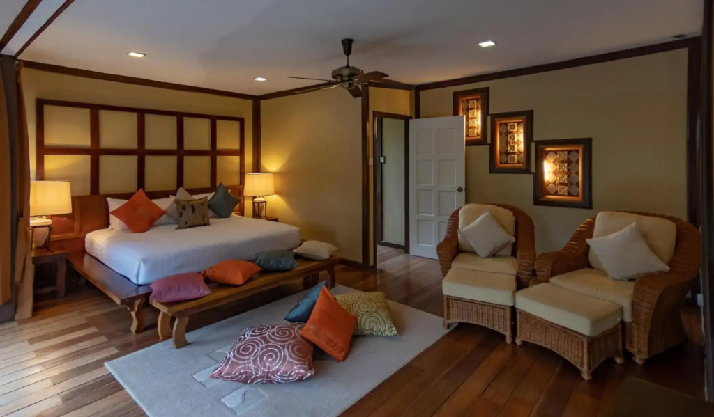 Sutera Sanctuary Lodges at Kinabalu Park