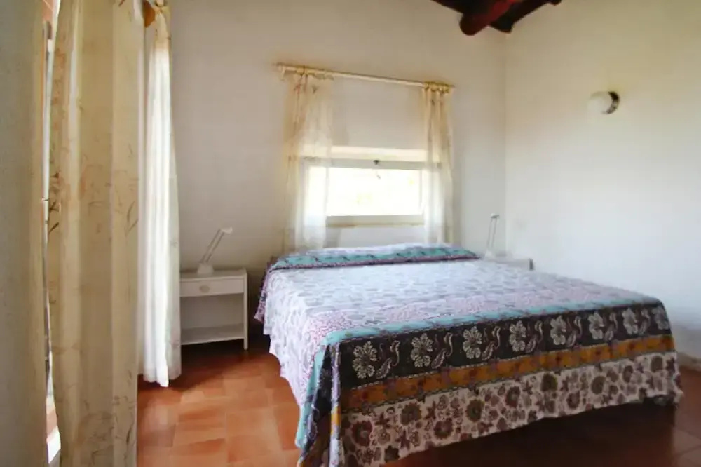 Holiday Home in Sardinia Near Red Cliffs