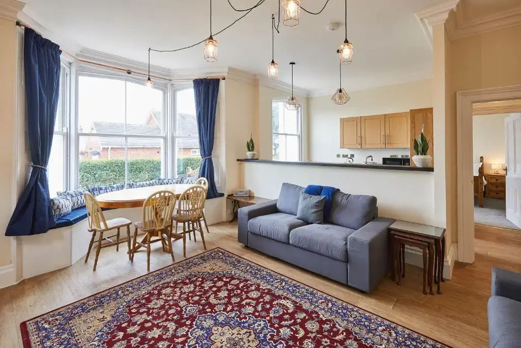Host Stay Ground Floor The Old Vicarage