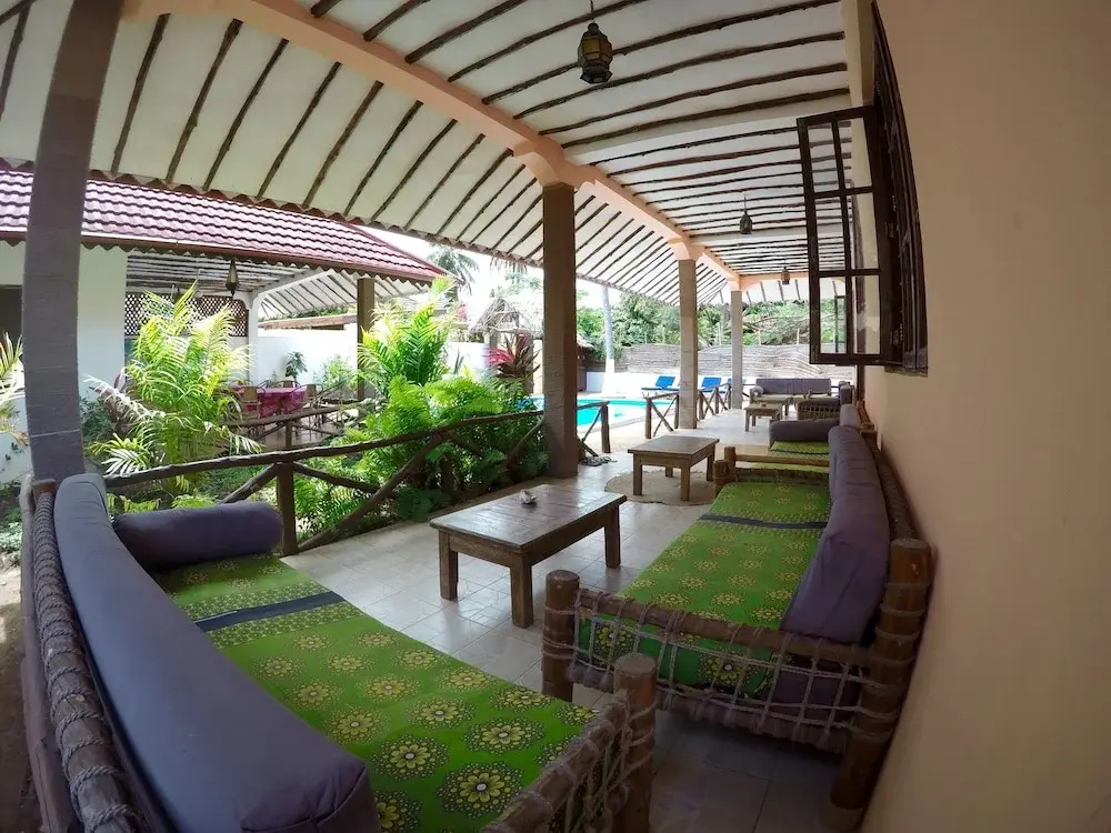 Hakuna Shida Guesthouse