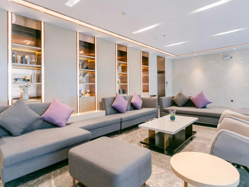 Lavande Hotel Huizhou World Trade Center