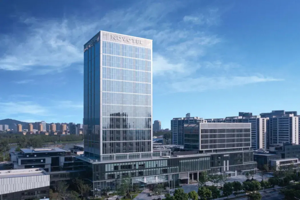 Novotel Huzhou South Taihu Lake