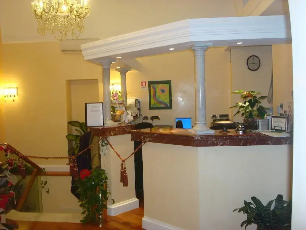 Hotel Demetra Capitolina