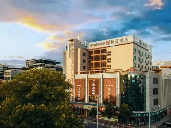 Borrman Hotel