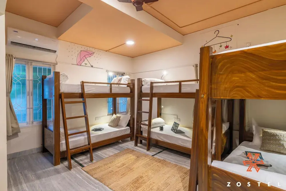 Zostel Chennai, Anna Nagar