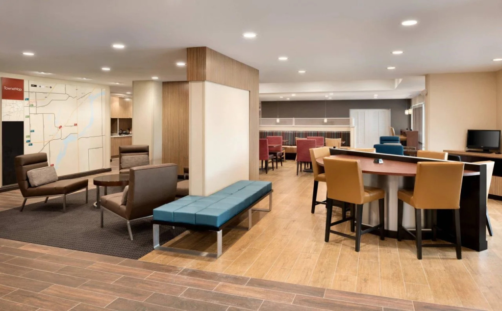 TownePlace Suites by Marriott Joliet Minooka