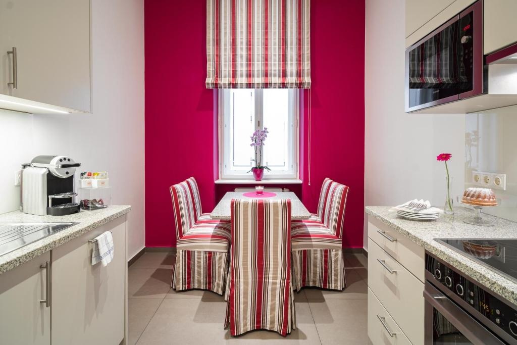Appartement-Hotel an der Riemergasse