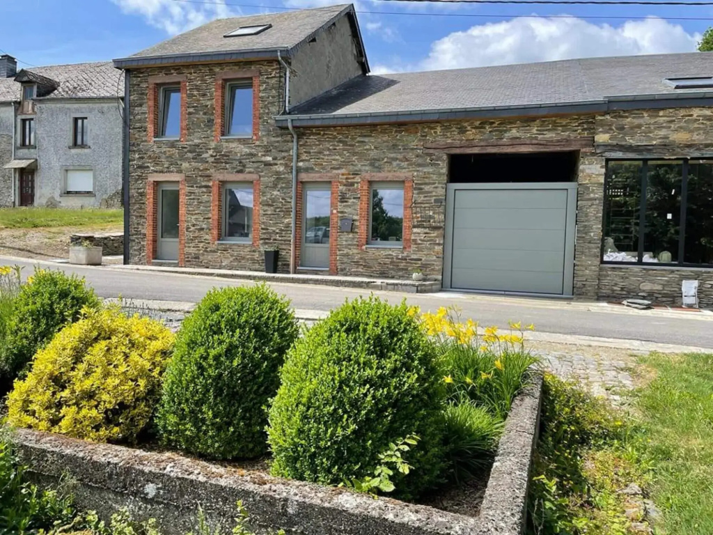 Holiday home in Walloon Ardennes