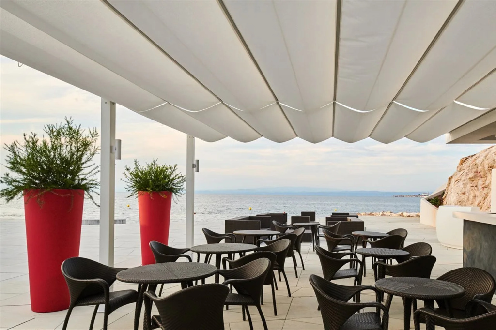 Kempinski Hotel Adriatic Istria Croatia