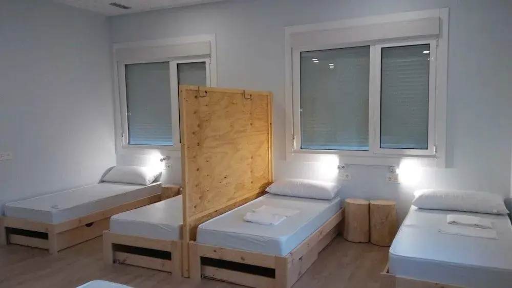 Albergue A Rotonda